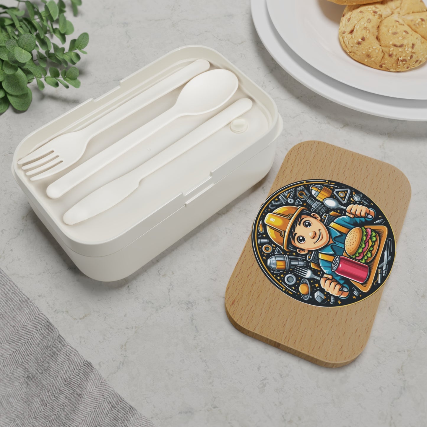 The Ultimate kids' lunch box ๐ฑ