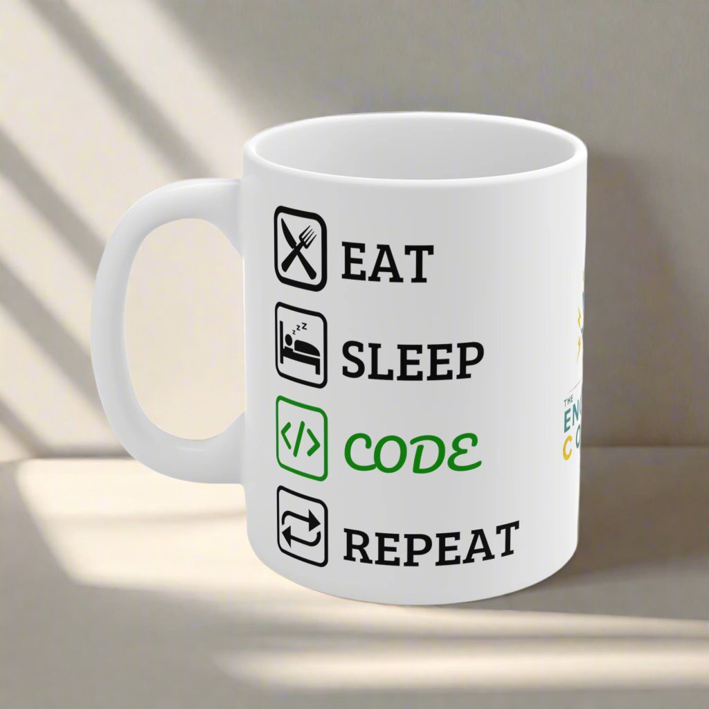 Programmer Mug (Light)