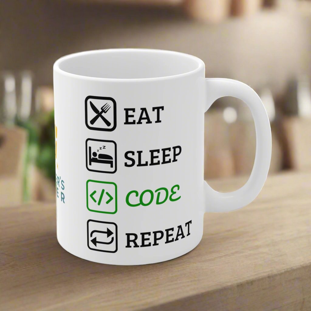 Programmer Mug (Light)