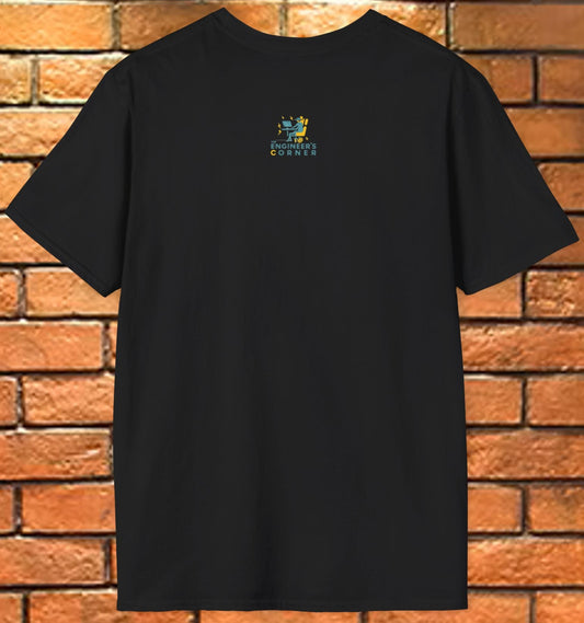 "W⚡TT part of don't you understand?" Electrical Engineer T-Shirt