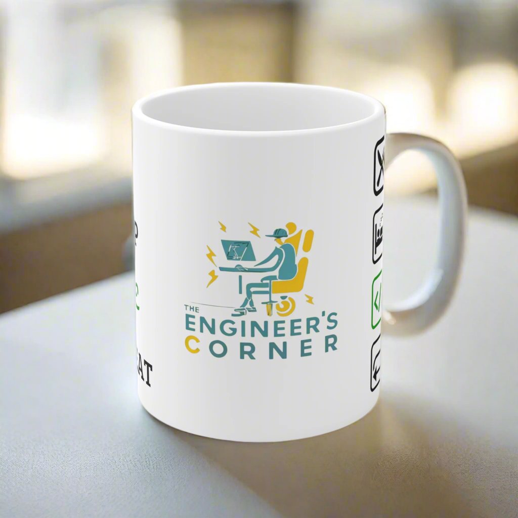 Programmer Mug (Light)