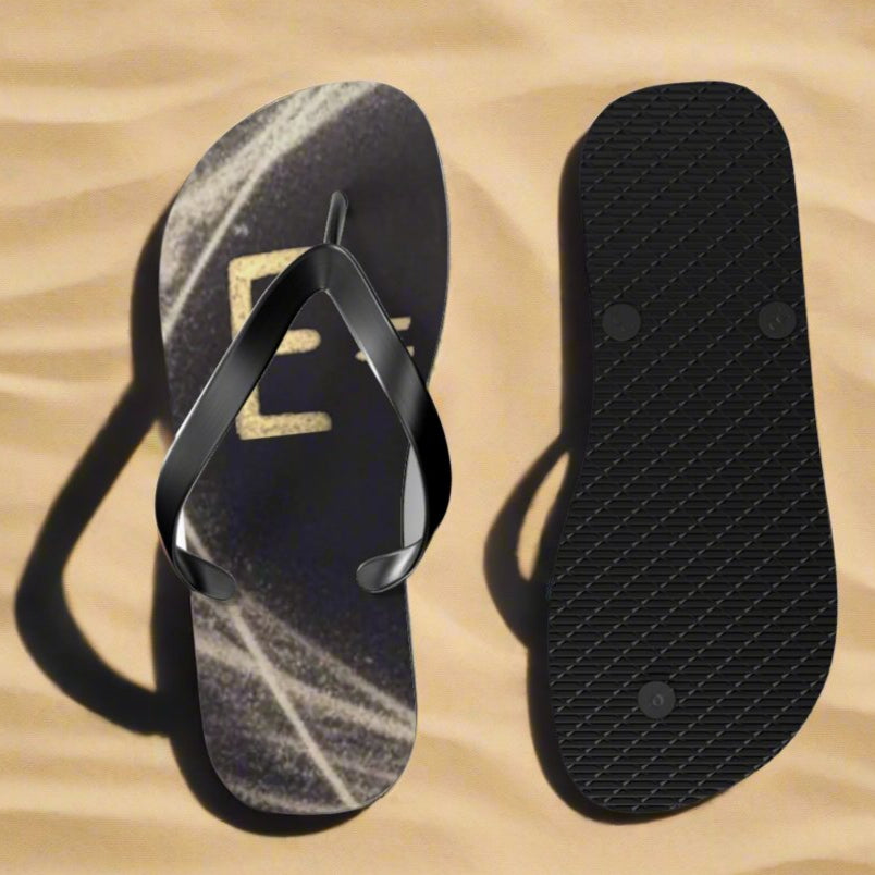 Summer E=mc2 flip-flops
