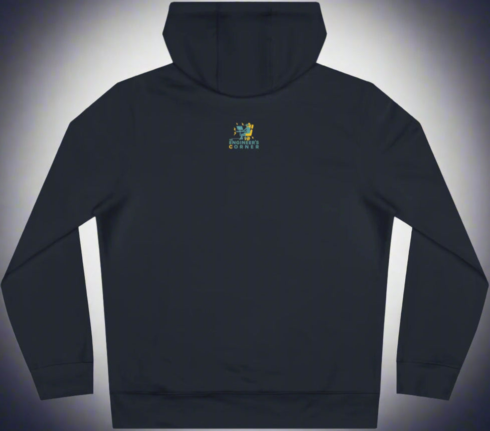 The Engineering Life Chose You Hoodie