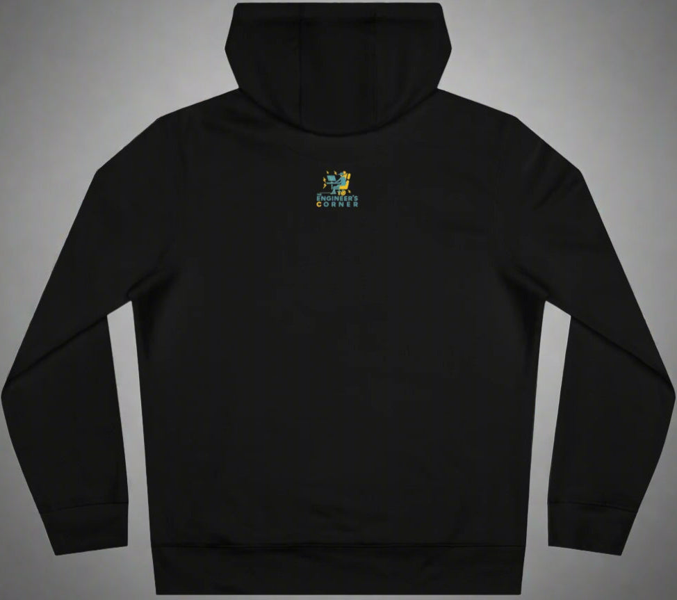 The Engineering Life Chose You Hoodie