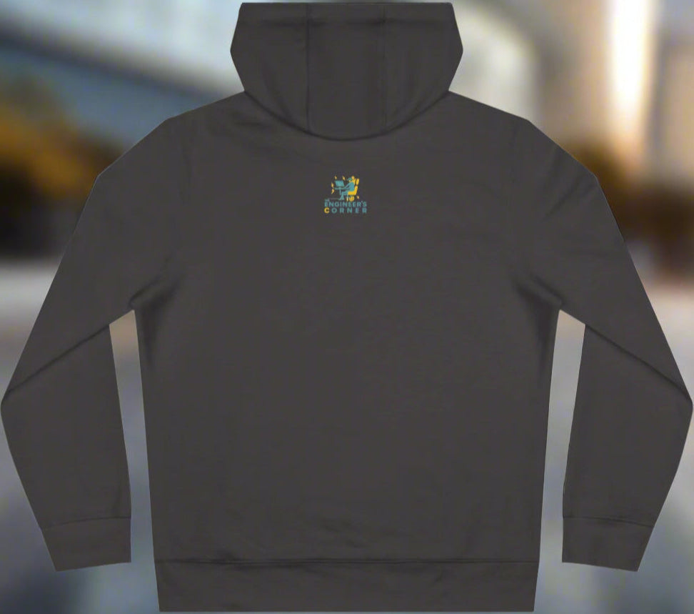 The Engineering Life Chose You Hoodie