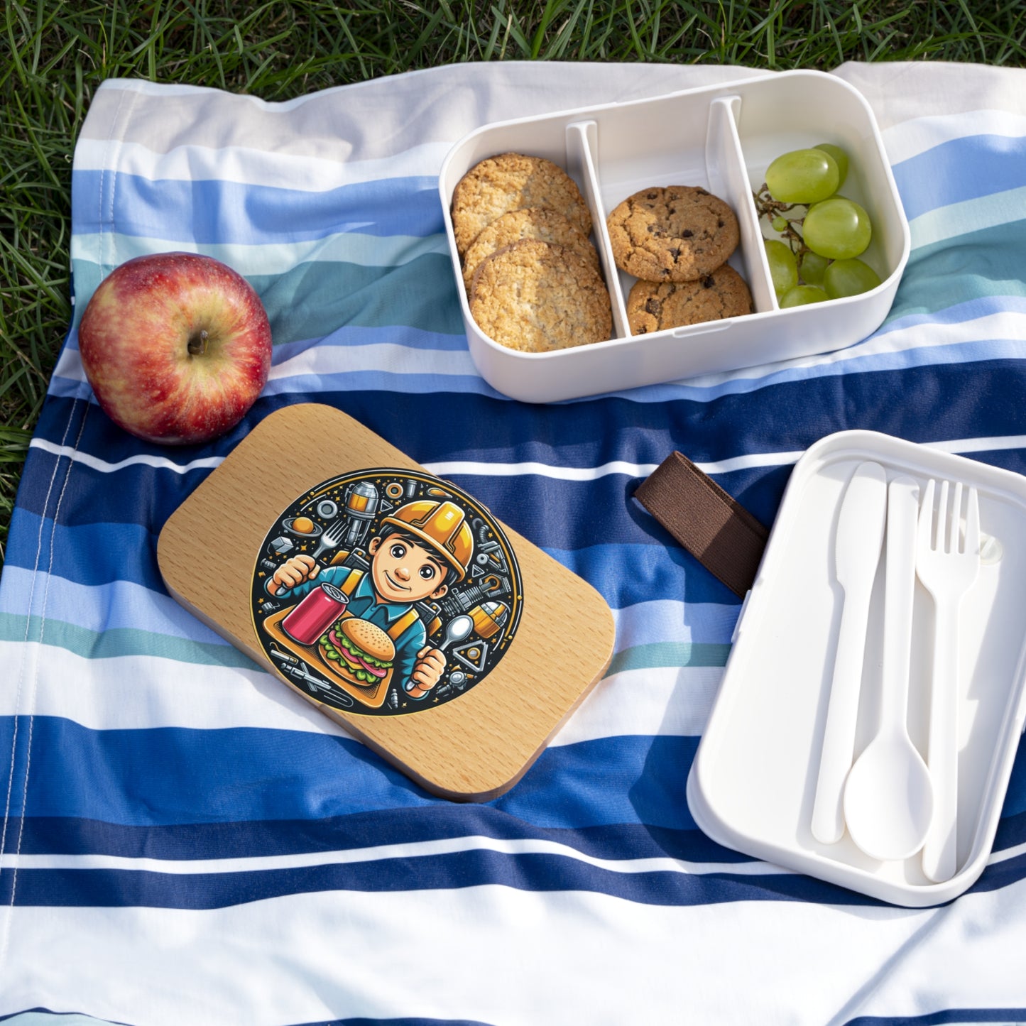 The Ultimate kids' lunch box ๐ฑ