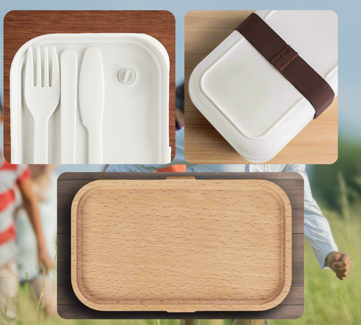The Ultimate kids' lunch box ๐ฑ
