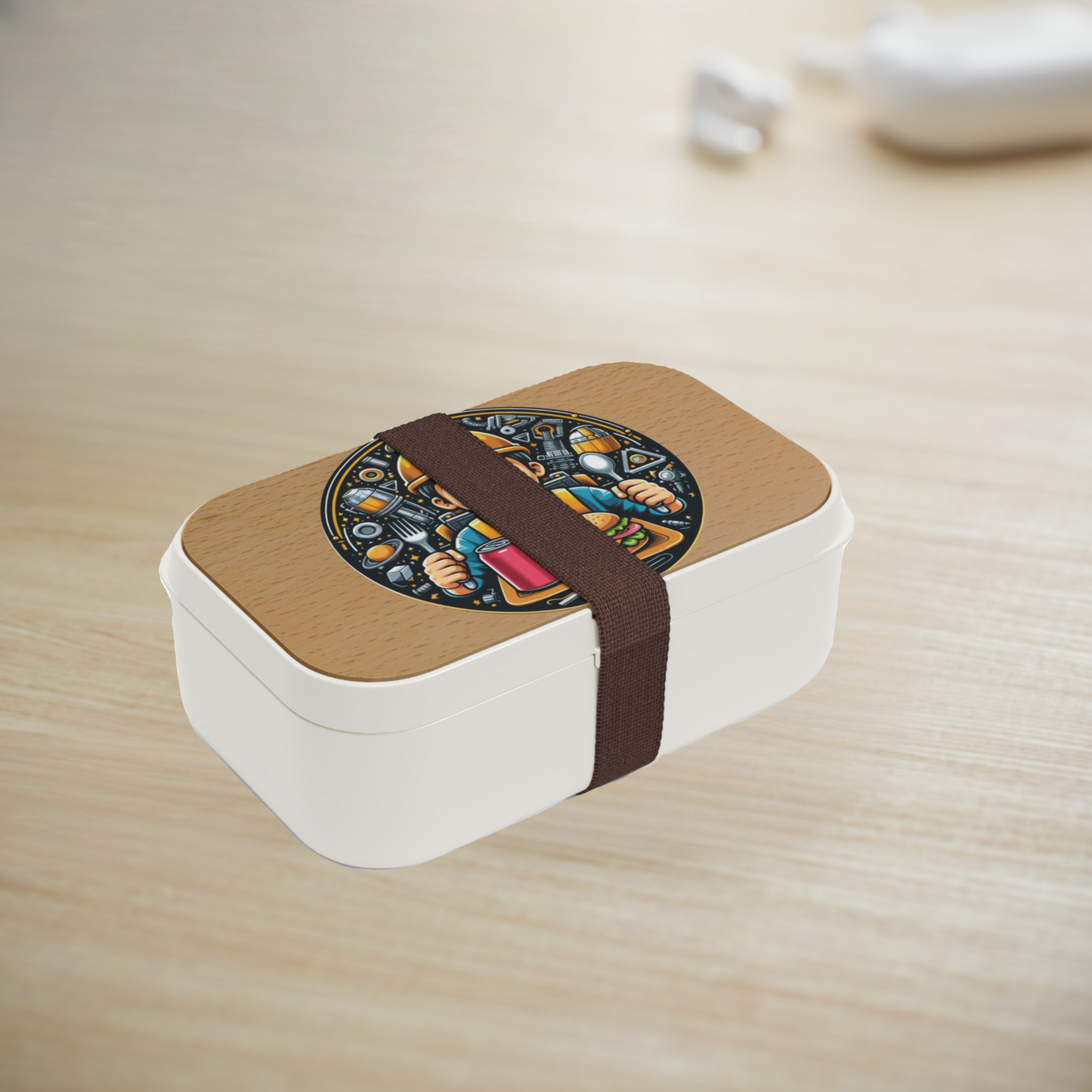 The Ultimate kids' lunch box ๐ฑ