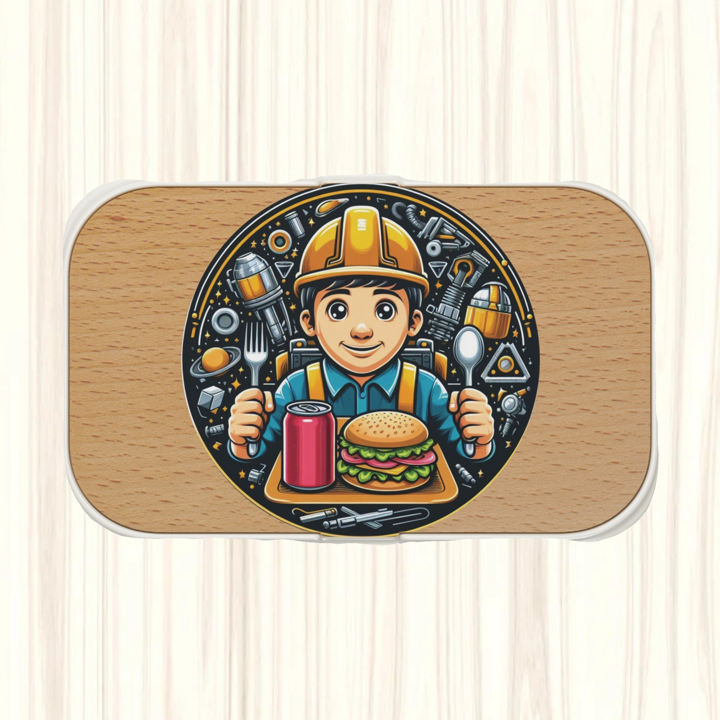 The Ultimate kids' lunch box ๐ฑ
