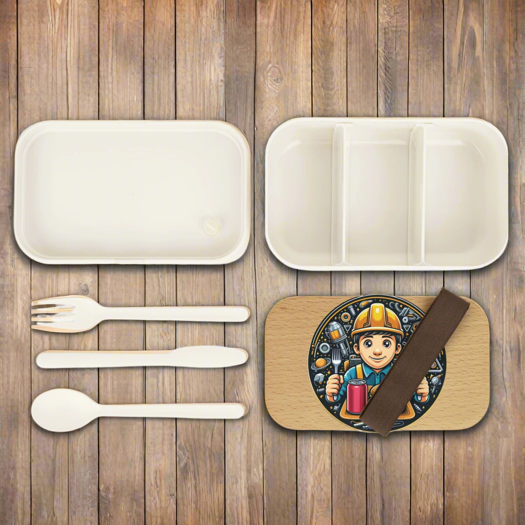 The Ultimate kids' lunch box ๐ฑ