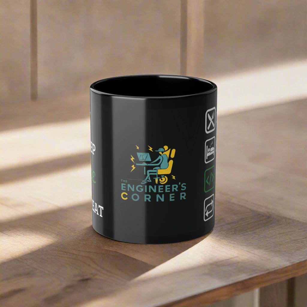 Programmer Mug (Dark)