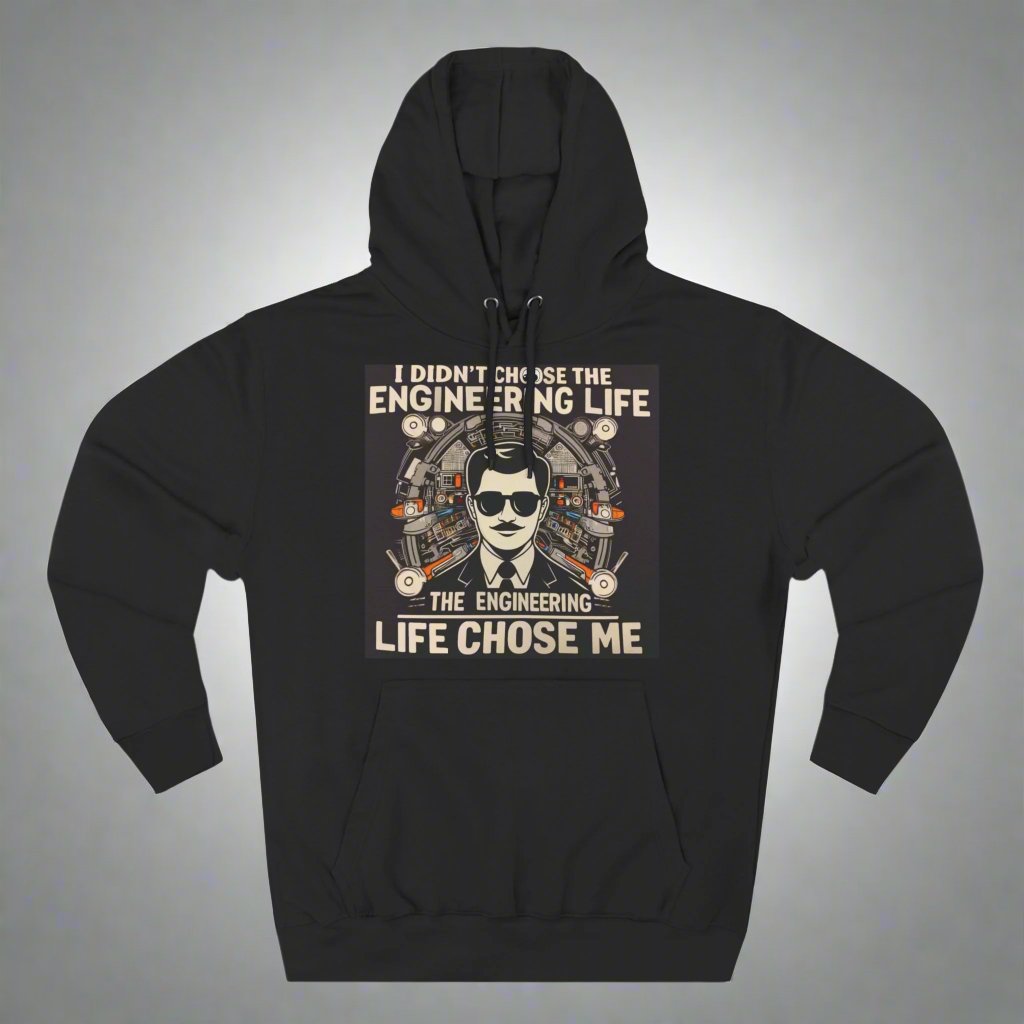 The Engineering Life Hoodie