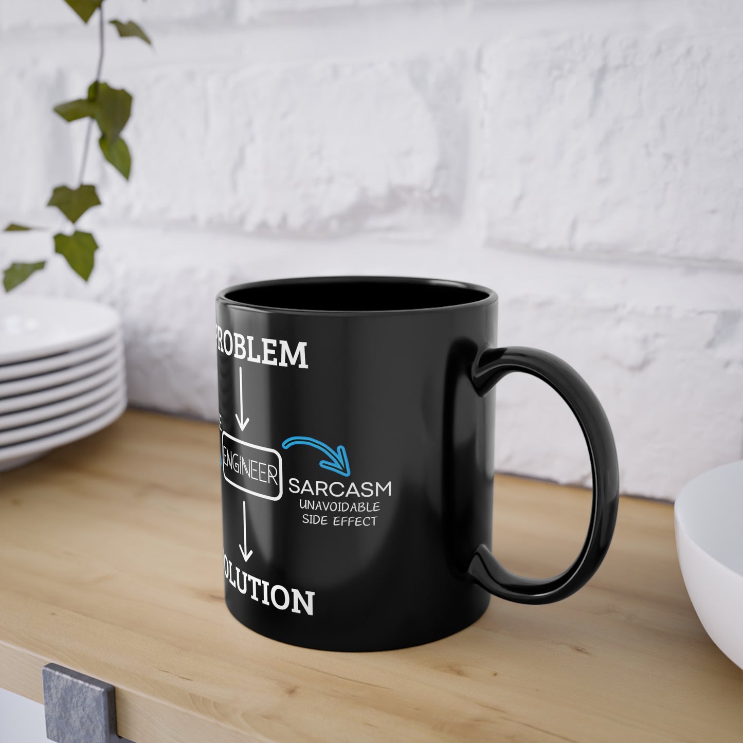 Premium Flagship Engineering Mug ☕