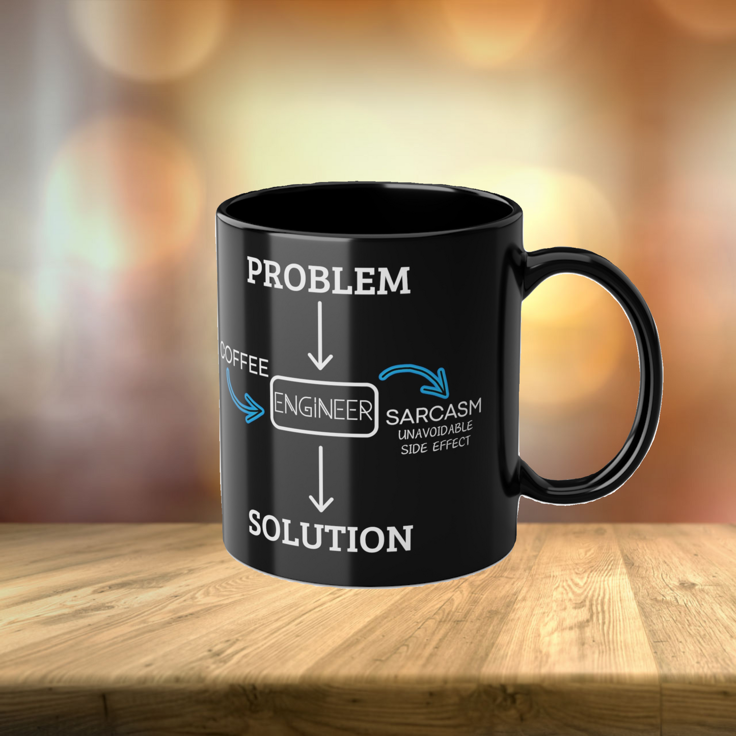 Premium Flagship Engineering Mug ☕