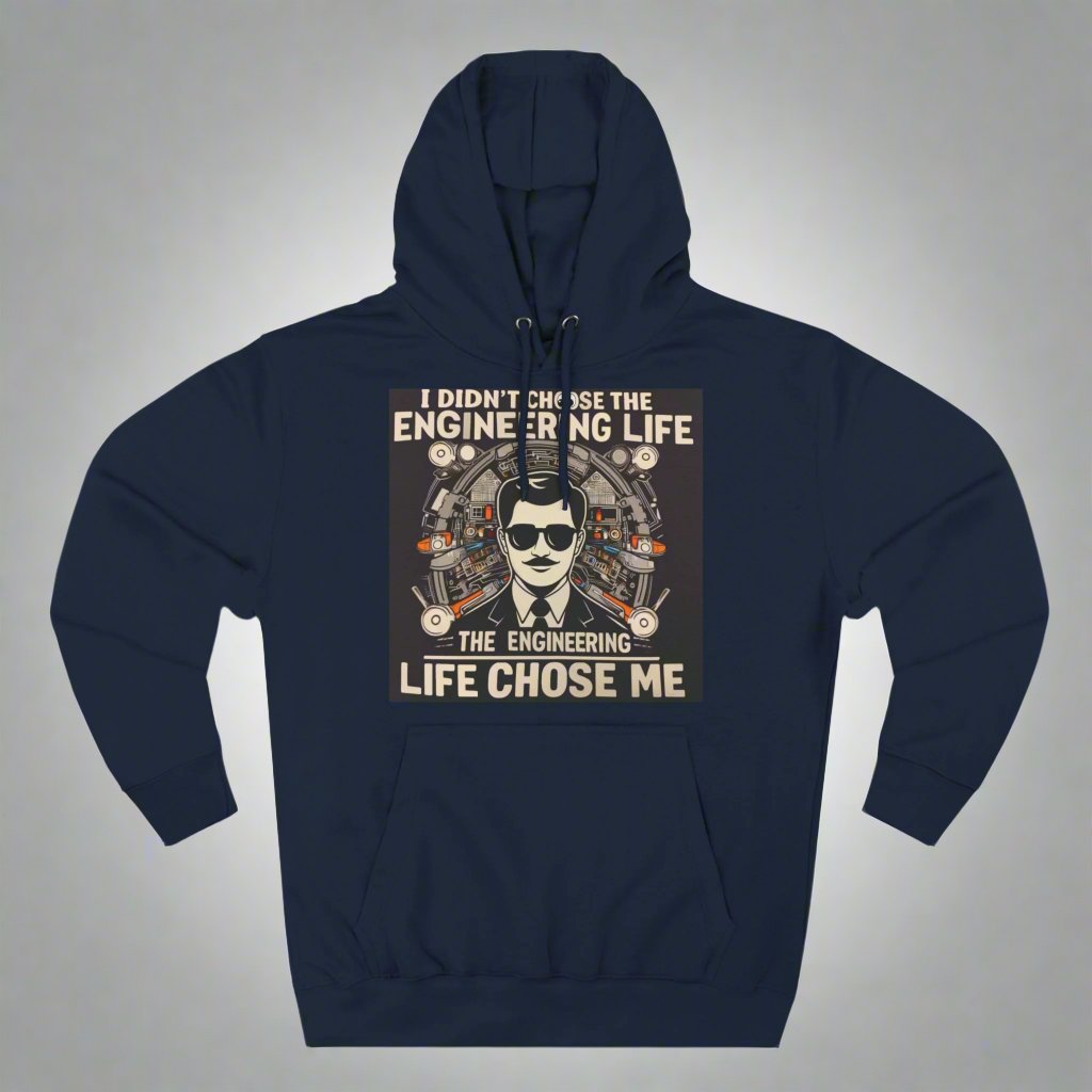 The Engineering Life Hoodie