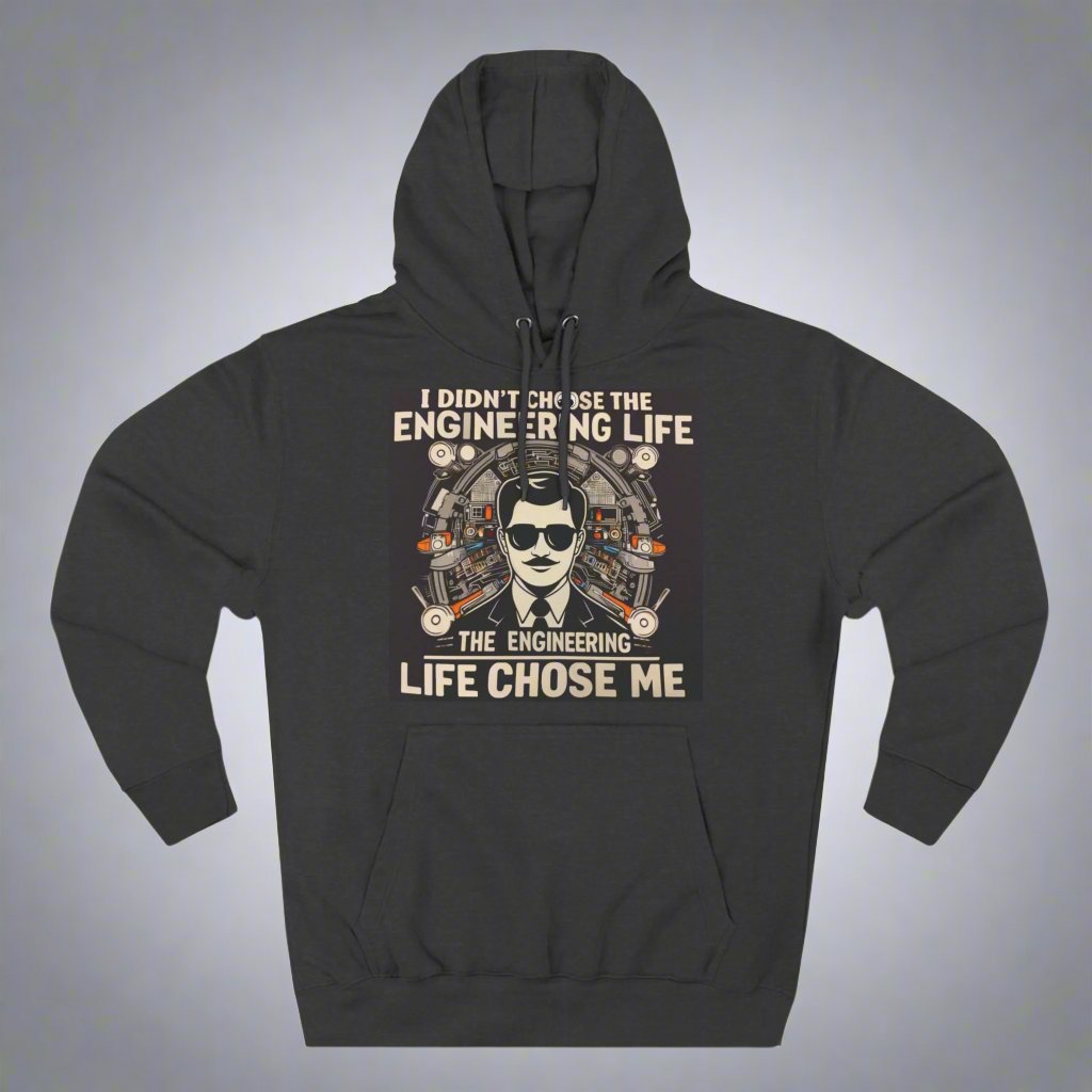 The Engineering Life Hoodie