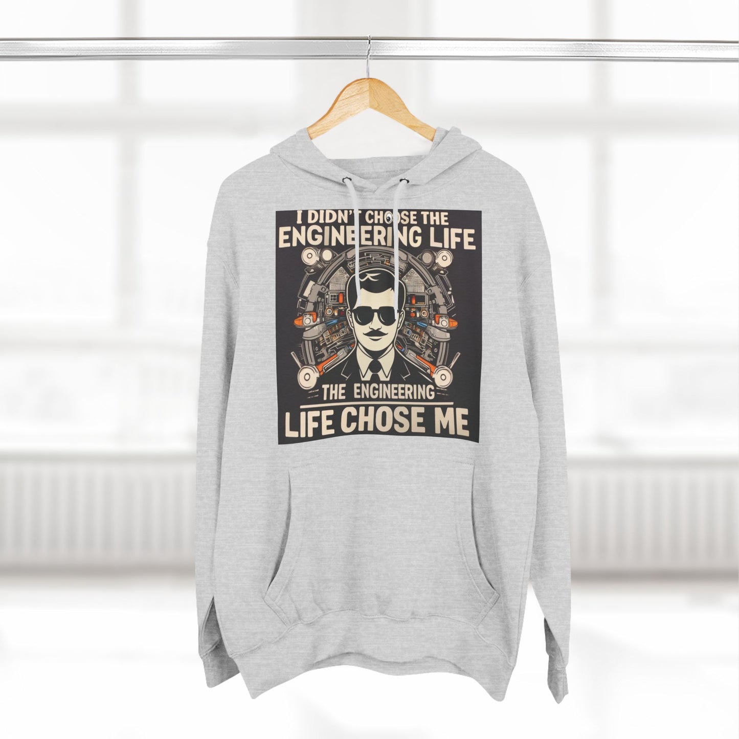 The Engineering Life Hoodie