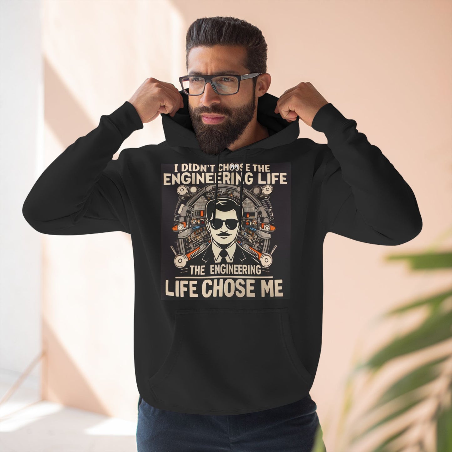 The Engineering Life Hoodie