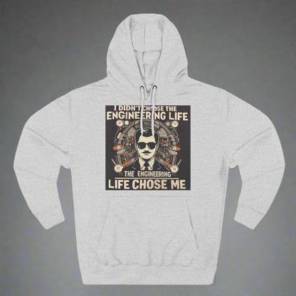 The Engineering Life Hoodie