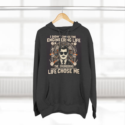 The Engineering Life Hoodie