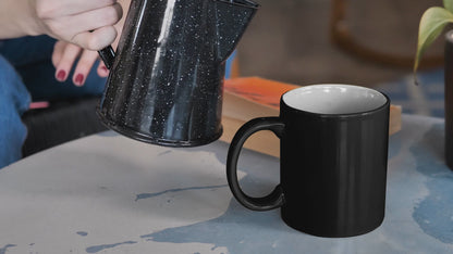 Re-Charging Magic Mug