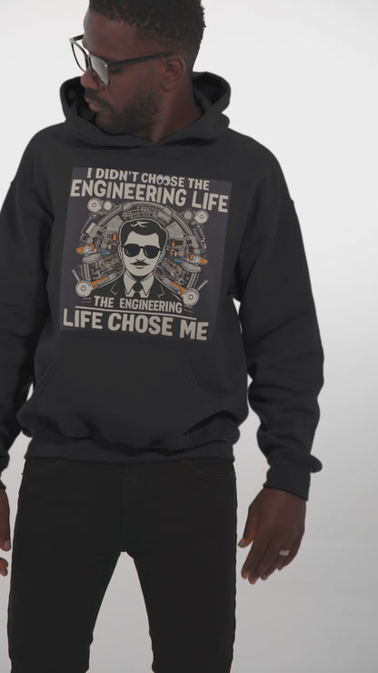 The Engineering Life Hoodie